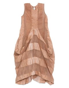 Платье миди Alani, коричневый Uma wang