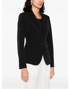 Однобортный блейзер, черный Dondup
