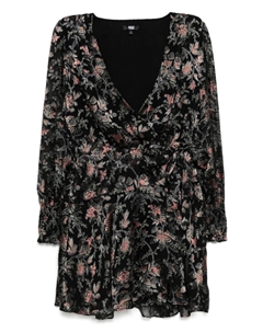 Платье мини Audriana, черный Paige