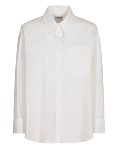 Рубашка из хлопка, белый Dondup