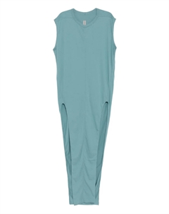 Платье без рукавов, зеленый Rick owens