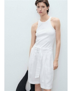 Шорты, White Mango