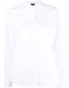 Рубашка с воротником-стойкой, белый Aspesi
