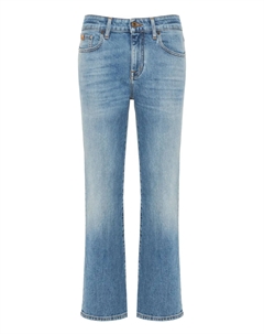 Джинсы из хлопка Jacob Cohën, синий Jacob cohen