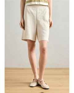 Шорты CASUAL STYLE ELASTIC WAISTBAND TOPSTITCHING, Silky Stone Marc o'polo