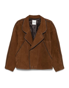 Куртка на пуговицах, коричневый Sandro