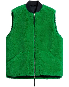Двусторонний жилет из коллаборации с Patta, зеленый Converse