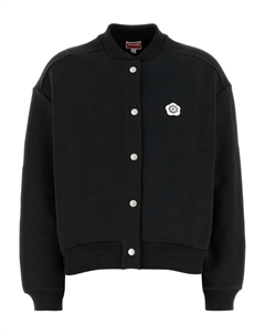 Куртка-бомбер Boke Flower 2.0, черный Kenzo