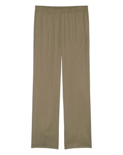 Брюки с эластичным поясом, коричневый Marc o'polo