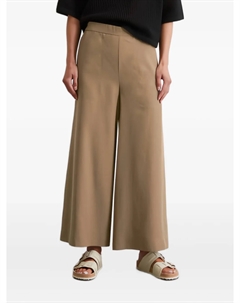 Брюки строгого кроя, коричневый Marc o'polo