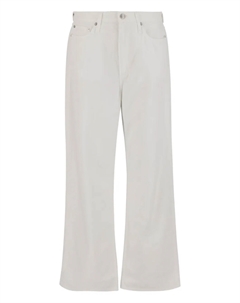 Джинсы на пуговицах, белый Rag & bone