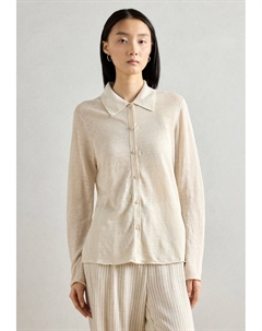 Блузка на пуговицах, Silky Stone Marc o'polo