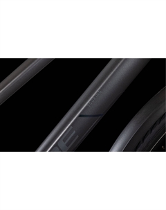 Треккинговый велосипед Touring Pro Trapez slabgrey´n´metal (2025) Cube