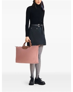 Сумка-тоут Le Pliage, розовый Longchamp