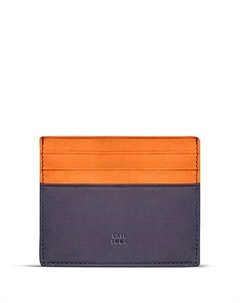 Разноцветная женская визитница Case look