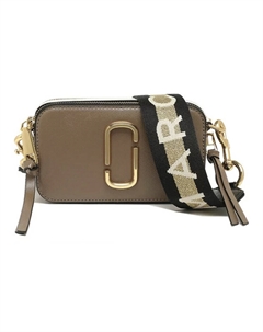 Сумка для фотоаппарата The Snapshot Sandcastle/Multi, Базовый набор (сумка и пыльник) Marc jacobs