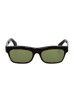 Солнцезащитные очки из коллаборации с Marni, коричневый Retrosuperfuture