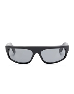 Солнцезащитные очки Zam, черный Retrosuperfuture