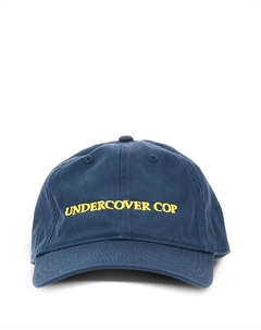 Кепка тайного полицейского, синий Idea