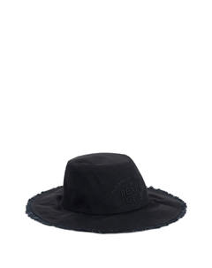 Хлопковая кепка, черный Elisabetta franchi