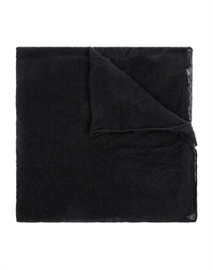 Кашемировый шарф, черный Isabel marant