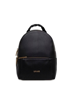 Рюкзак с изображением оленя, черный Liu jo