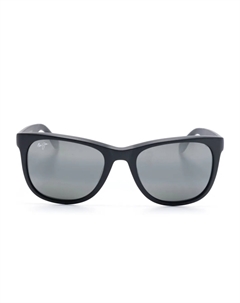 Солнцезащитные очки Kikonia XL, черный Maui jim