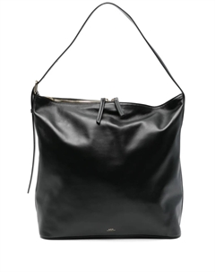 Кожаная сумка через плечо, черный A.p.c.