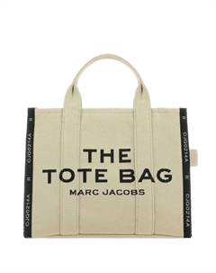 Сумка-шоппер Jacquard Medium, нейтральный Marc jacobs