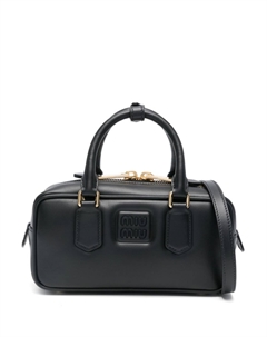 Сумка-тоут Arcadie, черный Miu miu