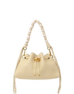 Сумка на плечо S Cinch, нейтральный Jimmy choo