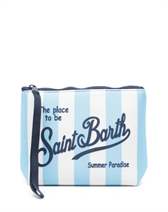 Клатч Aline, синий Mc2 saint barth
