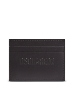 Картхолдер Urban Credit, черный Dsquared2