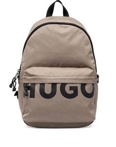 Рюкзак с логотипом, нейтральный Hugo