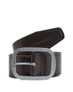 Ремень Vintage, черный Dsquared2