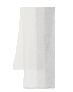 Шарф с эффектом градиента, нейтральный Eleventy