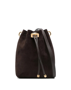 Сумка-ведро Bon Bon, коричневый Jimmy choo
