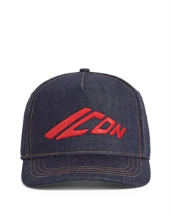 Кепка Icon New Generation, синий Dsquared2