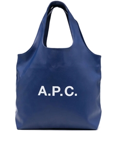Сумка-тоут Ninon, синий A.p.c.