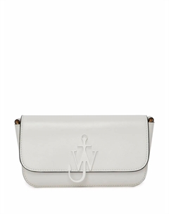 Сумка через плечо Chain Anchor, белый Jw anderson