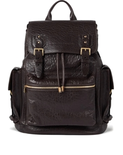 Рюкзак City, коричневый Brunello cucinelli