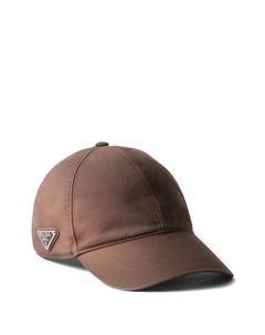 Бейсбольная кепка, коричневый Prada