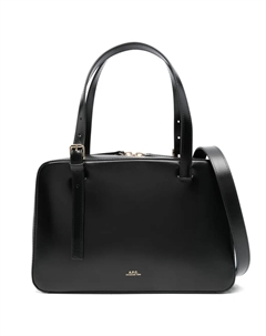 Каркасная сумка Virginie, черный A.p.c.