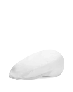 Однотонная кепка, белый Dolce&gabbana