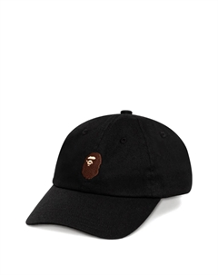 Шапка в виде обезьяны BATHING APE, черный A bathing ape®