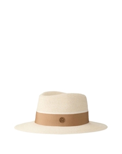 Шляпа André, нейтральный Maison michel