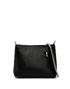 Маленькая сумка на плечо Adri, черный Rick owens