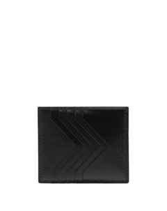 Квадратный картхолдер, черный Rick owens