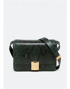 Сумка кросс-боди Medium 4G crossbody bag, зеленый Givenchy