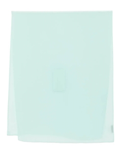 Базовый шарф, зеленый Liu jo